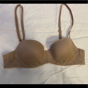 Third Love Nude Bra 34 A 1/2